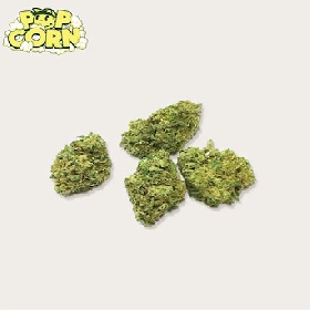 Pop Corn Green Sour > Xuxes